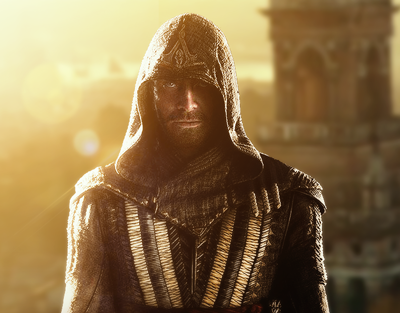 Assassin's Creed Movie (2016) Poster