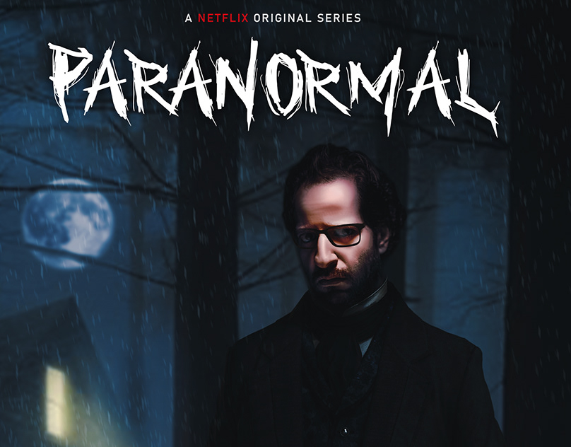 Paranormal unOfficial Poster