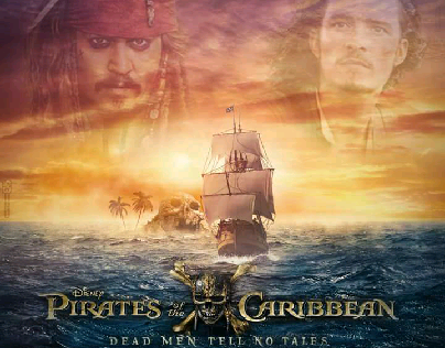 Pirates Of The Caribbean : Dead Men Tell No Tales
